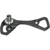 Image de SHIMANO RD-6800 Type SS Plaque de Guidage de chaîne Black One Size