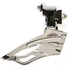 Image de Shimano Umwerfer-2091152710 Dérailleur Avant Mixte, argenté, 40x10x10cm