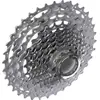 Image de Shimano Cassette 10v 11-36 CS-M771-11-13-15-17-19-21-24-28-32-36 Argent