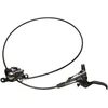 Image de SHIMANO Deore Fc-M617 Plateaux Silver/Black One Size