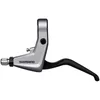 Image de SHIMANO BL-T4010 Poignée de frein, gauche, argenté