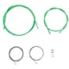 Image de Kit Cable Freno PTFE-Carretera/Verde