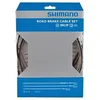 Image de SHIMANO Kit de câble de frein SUS-route noire