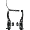 Image de SHIMANO Mixte 305420690 Alivio V Brake Voorderradbremse, schwarz (VR), Taille unique EU