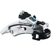 Image de SHIMANO Fdtx800tsx6, Dérailleur pour Adulte Unisexe, Gris (Grey), 48 D.