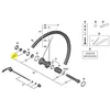 Image de Shimano Cône Gauche Roue Tras.WH-RS700 C30 Cônes de Cyclisme Mixte Adulte (Multicolore) Taille Unique