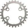 Image de Shimano Plato MTB XTR M9000 Doble 11v - Medidas: 28 Dientes