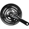 Image de SHIMANO BIELAS/PLAT.SH.FC-TY501 175mm 28x38x48 4BR.6-8V.NE