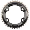 Image de SHIMANO 36D M8000 XT 11V.DO.36/26 Plateau, Adultes Unisexe, Noir
