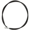 Image de SHIMANO XTR SM-BH90-SBM Câble de Frein 1000 mm Noir M.TL-BH61 O. Pièces BEF