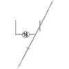 Image de Shimano Spares Y0AZS1000 Pièces de vélo Unisexes, Standard, Taille Unique