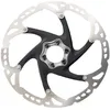 Image de Shimano SM-RT 86 Disque de frein Deore XT 6 trous Argent argent 203 mm
