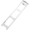 Image de SHIMANO Tl-Bme03 E-Bike Systems Bm-E8020 Support de Batterie Silver/Black One Size