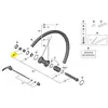 Image de Shimano Cône Gauche Roue WH-R9100 F C40 Cônes Cyclisme Adulte Unisexe Multicolore Taille Unique