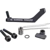 Image de Adaptador Freno Disco 140mm-SM-MA-R140P/D Post.