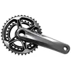 Image de SHIMANO Fcm9100C88, Ricambi Bici Unisex, Standard, 38/28 Teeth
