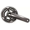 Image de SHIMANO composant de vélo Crankset 12 Speed FC M9100 2 38/28T 175mm