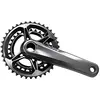 Image de SHIMANO composant de vélo Crankset 12 Speed FC M9120 B2 175mm w/o CR