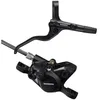 Image de SHIMANO Kit Frein à Disque Arrière Noir-BL-MT201 + BR-MT200 + Câble.