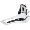 Image de Shimano 105 FD-R7000 105 Dérailleur Avant à Bascule 11 Vitesses, Double brasage, argenté