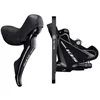Image de SHIMANO Kit Freno Disco Tra.- Negro - ST-R7020 + BR-R7070 + Latig. article de pêche polyvalent