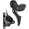 Image de SHIMANO Mixte - Adulte 0 Frein Noir 0