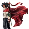 Image de Megahouse Figurine G Domon Kasshu Mobile Suit Gundam GGG Statue Mobile Fighter 22 cm Multicolore MG828751
