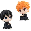 Image de Megahouse Cosmic Group Haikyu !!   Look Up Series Tobio & Shoyo Ensemble de Figurines en PVC avec Cadeau