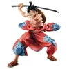 Image de Figurine Megahouse - Portrait.Of.Pirates ONE PIECE Warriors Alliance - Luffy Tarou en occasion ou reconditionné
