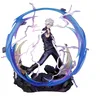 Image de Megahouse - Jujutsu Kaisen - Figurine Satoru Gojo Kyoshiki Murasaki DX PVC
