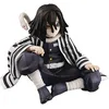 Image de Megahouse Demon Slayer Kimetsu no Yaiba Statuette PVC G.E.M. Iguro-san Palm Size 7 cm