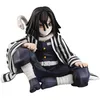 Image de Megahouse Demon Slayer Kimetsu no Yaiba Statuette PVC G.E.M. Iguro-san Palm Size Deluxe Version 7 cm