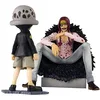 Image de Megahouse - One Piece - Corazon & Law - Statue Excellent Model Li. Ed. P.O.P. 17cm Multicolore