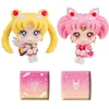 Image de Megahouse Sailor Moon Cosmos The Movie Look statuettes PVC Look Up Eternal Sailor Moon & Eternal Sailor Chibi Moon LTD Ver. 11 cm