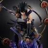 Image de Megahouse Naruto Shippuden Statuette PVC Precious G.E.M. Series Sasuke Uchiha Thunder God 28 cm