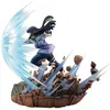 Image de Megahouse Figurine Hinata Hyuga Naruto Shippuden - Naruto Gals DX Ver.4 30 cm Multicolore MH839030