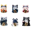 Image de Mega Cat Project Naruto Maneki Neko FORTUNE Aoichcho! Boîte de 6