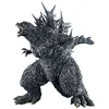 Image de Megahouse Figurine Godzilla (2023) - UA Monsters - Image Color of Operation Wadatsumi Ver MH843051 - Figurine à Collectionner - Idéal pour Les Fans d'Anime