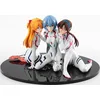 Image de KADOKAWA KDcolle Shin Evangelion Movie Version Asuka Rei Mari Newtype Cover Ver. 1/8 Scale Plastic Painted Complete Figure