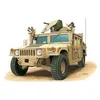 Image de Unbekannt Bronco Models cb35080   Modélisme Jeu de M1114 Up Armored Tactical Vehicle
