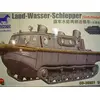 Image de Bronco Models CB35031   Kit de modélisme pour tracteur amphibie (LWS)
