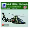 Image de Unbekannt Bronco Models NB5046 Harbin Model Kit 9WA Hélicoptère Militaire