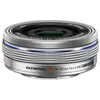 Image de Objectif hybride Olympus M.Zuiko Digital ED 14-42mm f/3.5-5.6 EZ silver en occasion ou reconditionné