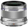 Image de Objectif hybride Olympus M.Zuiko Digital 25mm f/1.8 MSC silver en occasion ou reconditionné