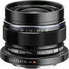 Image de OLYMPUS - 12/2 NOIR EW-M 1220