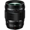 Image de Objectif hybride Olympus M. Zuiko Digital ED 25 mm f/1.2 Pro Noir en occasion ou reconditionné
