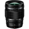 Image de Olympus M.Zuiko Objectif Digital ED 17mm F1.2 PRO, focale fixe lumineuse, compatible tout appareil Micro 4/3 (modèles Olympus OM-D & PEN, Panasonic série G), Noir