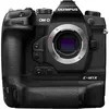 Image de Olympus Om-D E-M1X - Appareil Photo avec système Micro Four Thirds, capteur Live MOS de 20,4 MP, Prise de Vue Haute résolution portative de 50 MP, stabilisation d'image sur 5 Axes Noir