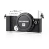 Image de Olympus Appareil Photo Micro Four Thirds Olympus Pen E-P7, capteur 20 MP, stabilisation d'image sur 5 Axes, écran HD LCD inclinable, vidéo 4K, Wi-FI, contrôle de Profil Couleur et Monochrome, Argent