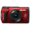 Image de Appareil photo compact Om System Tough TG-7 Rouge en occasion ou reconditionné